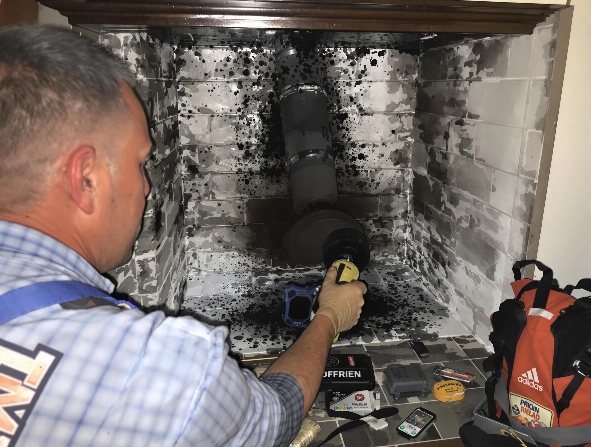 Creosote removal service by Dormont Chimney Sweep in Dormont, PA