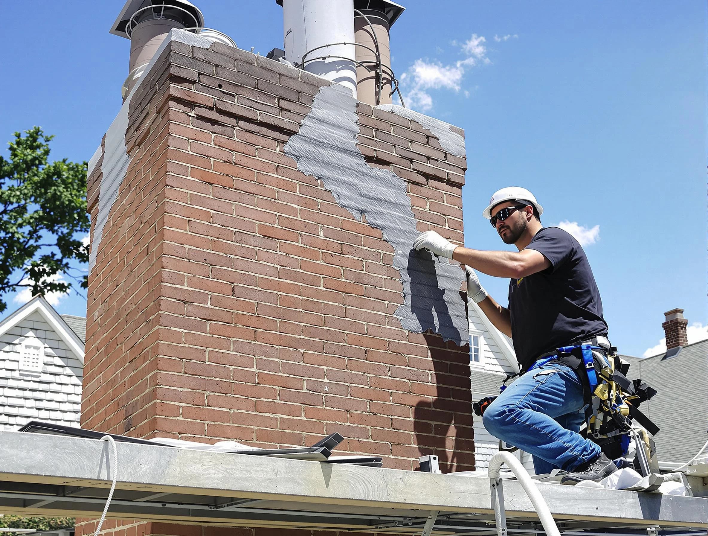 Chimney Restoration service in Dormont, PA
