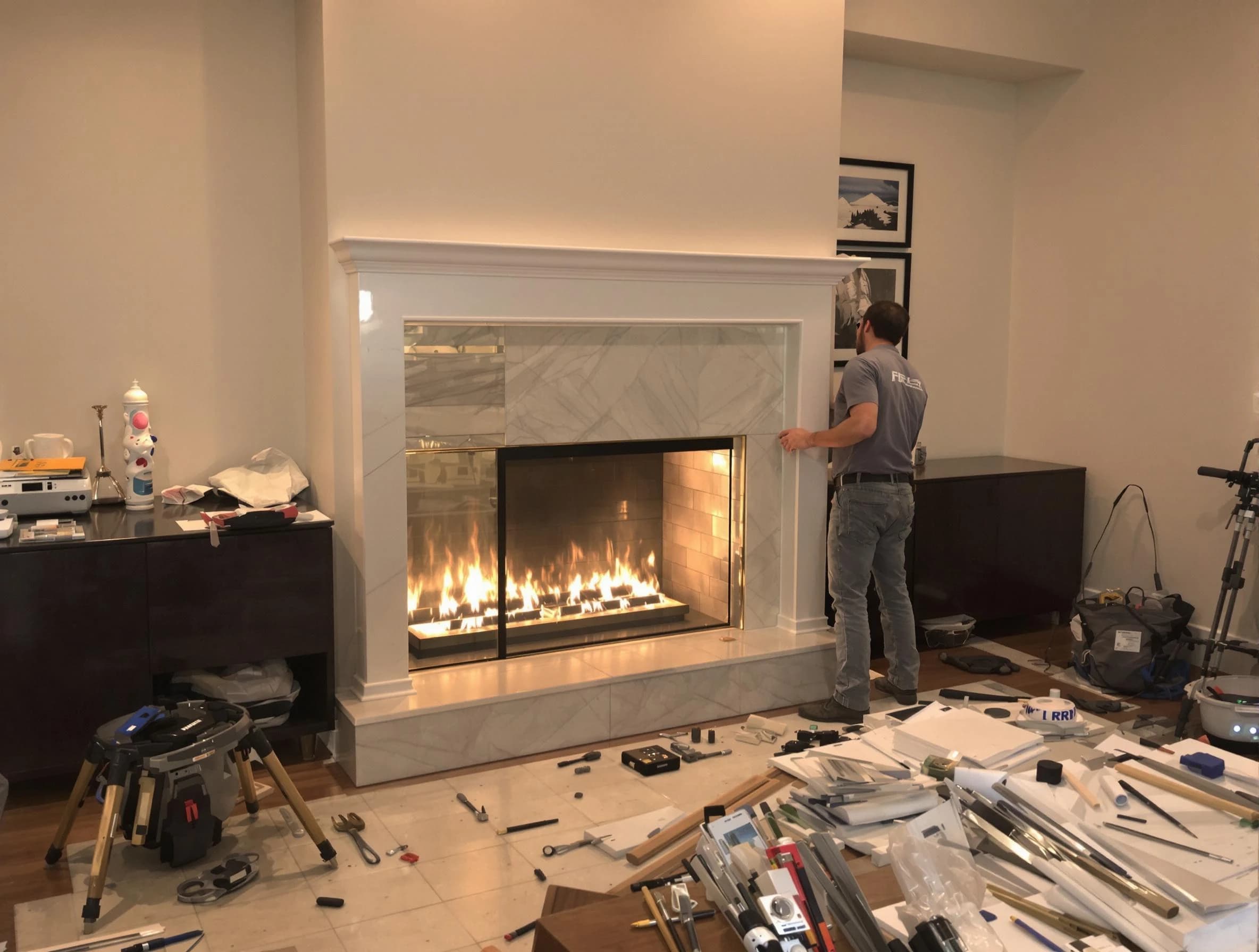 Fireplace Installation service in Dormont, PA