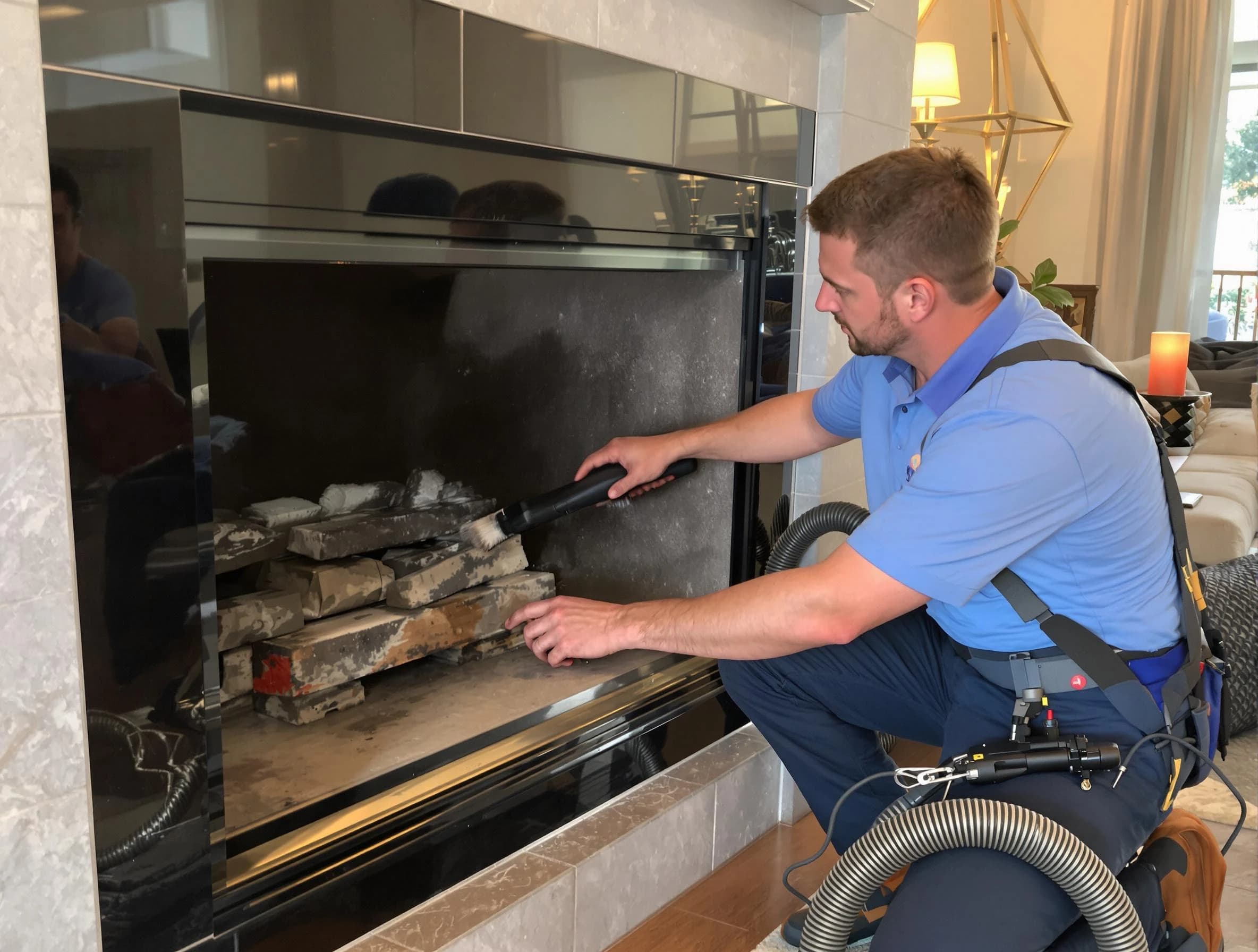 Fireplace Maintenance service in Dormont, PA