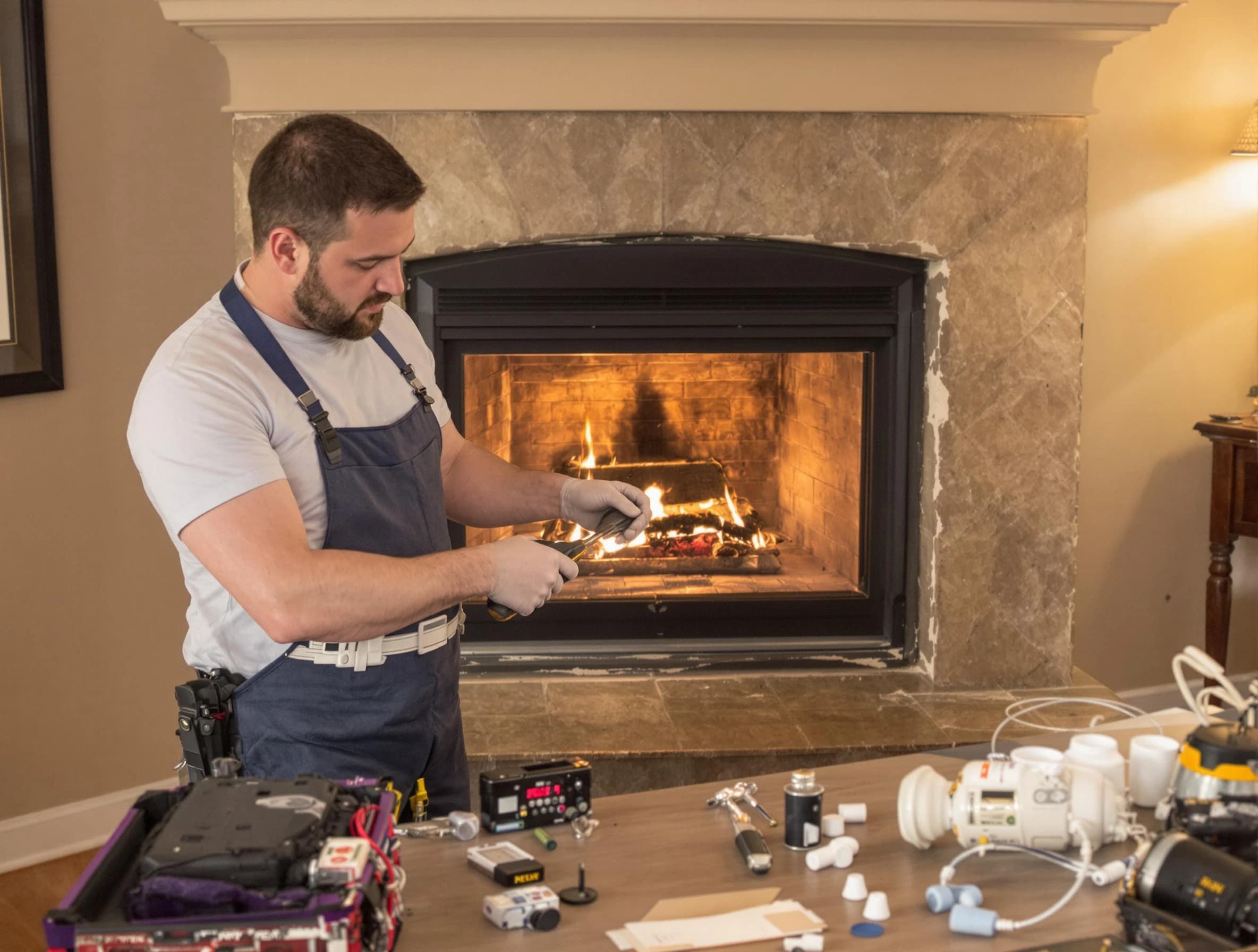 Fireplace Repair service in Dormont, PA
