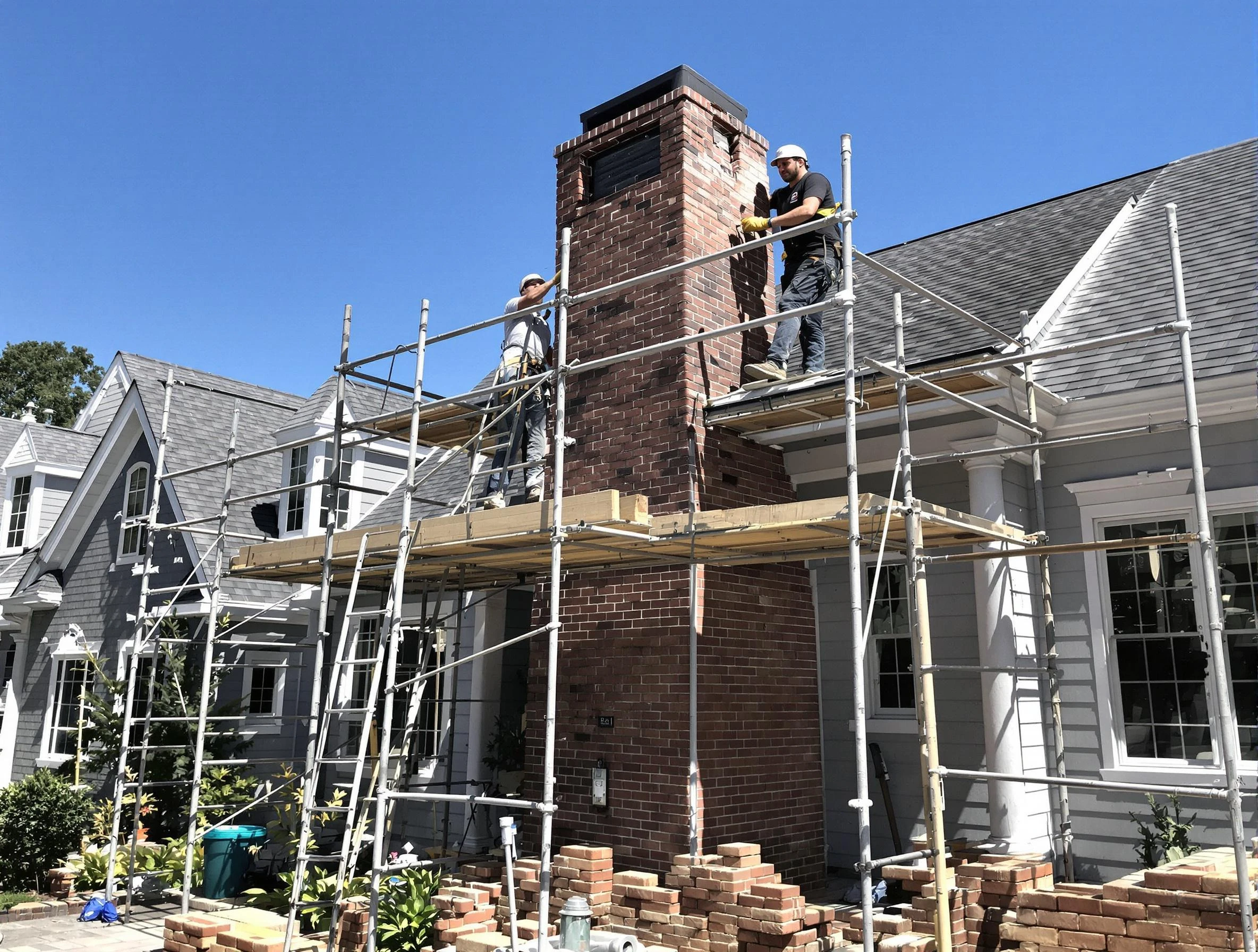 Chimney Rebuilding service in Dormont, PA
