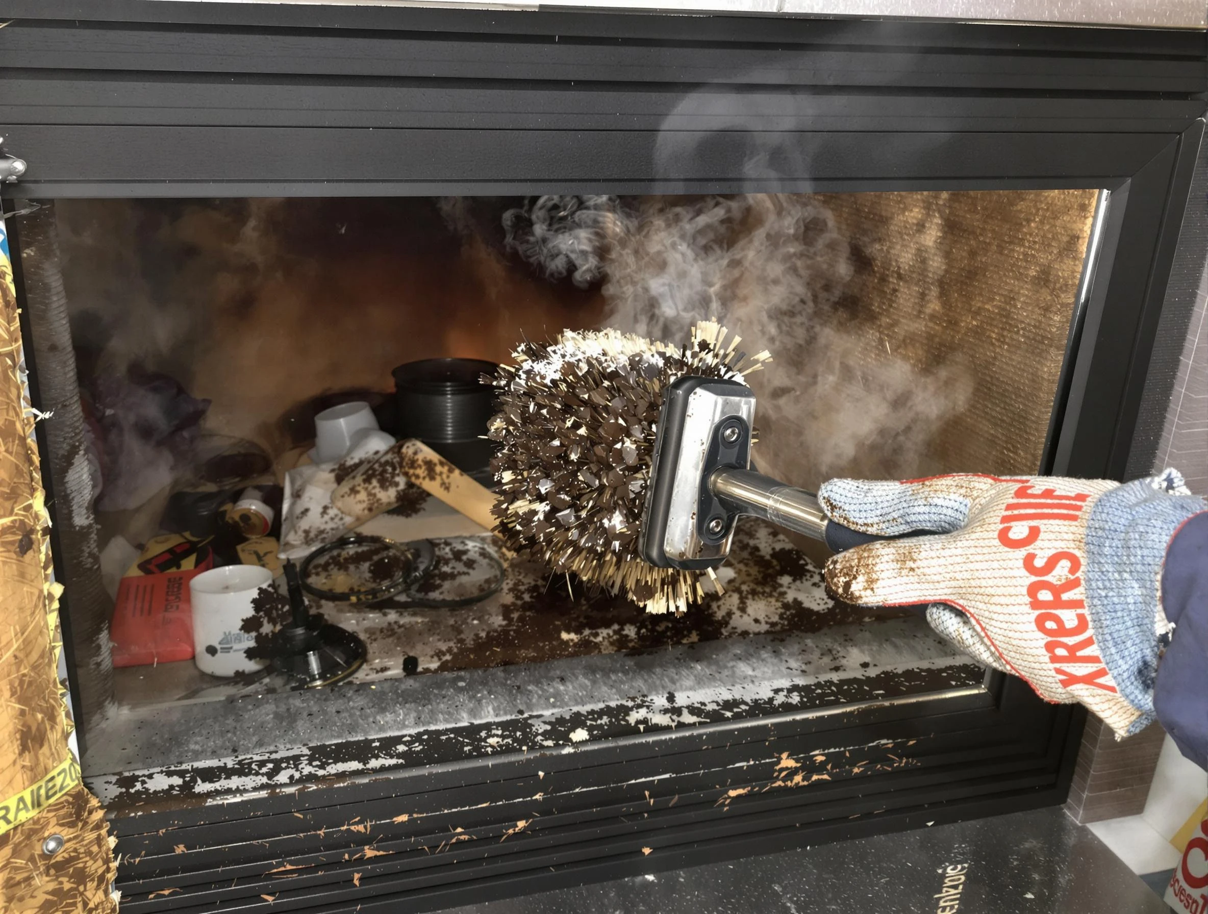 Creosote Removal service in Dormont, PA