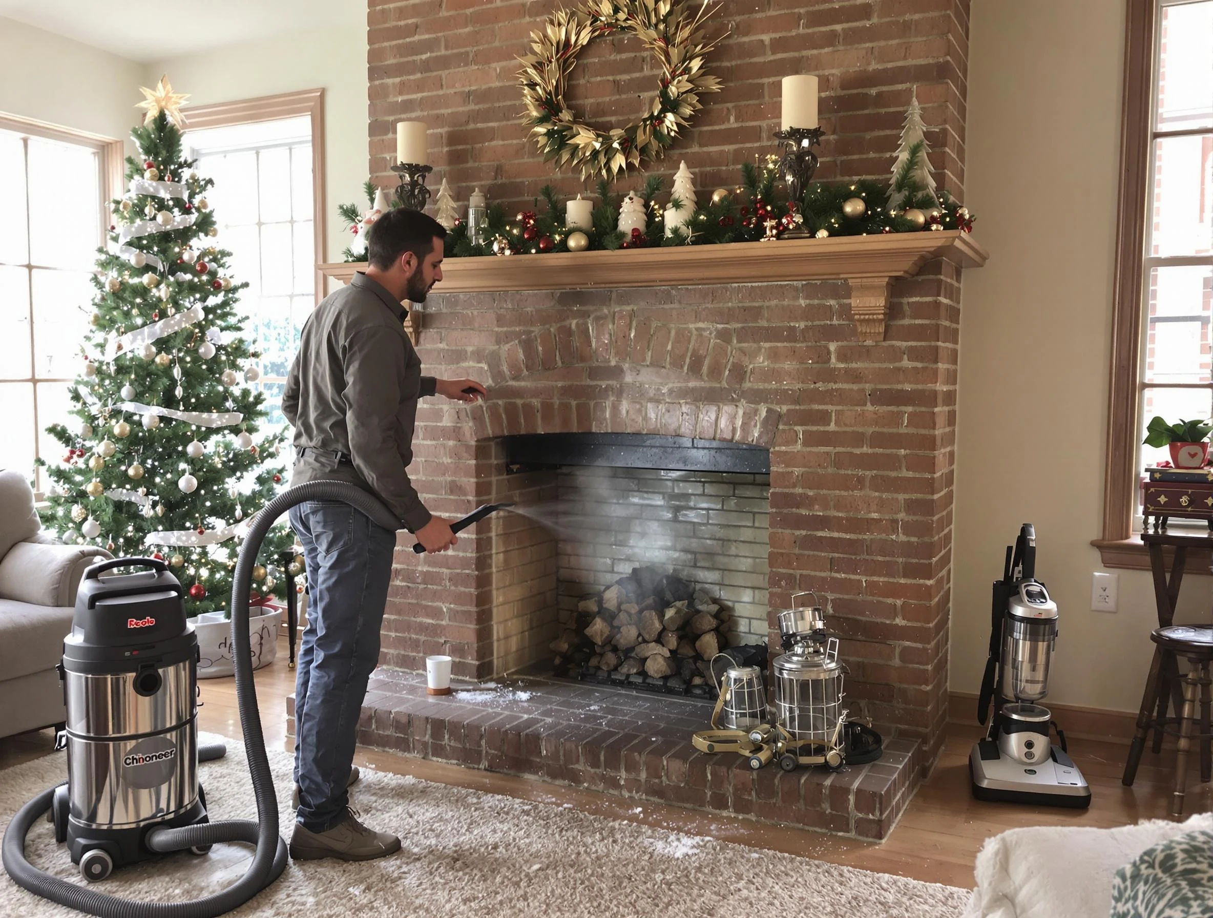 Fireplace Cleaning service in Dormont, PA