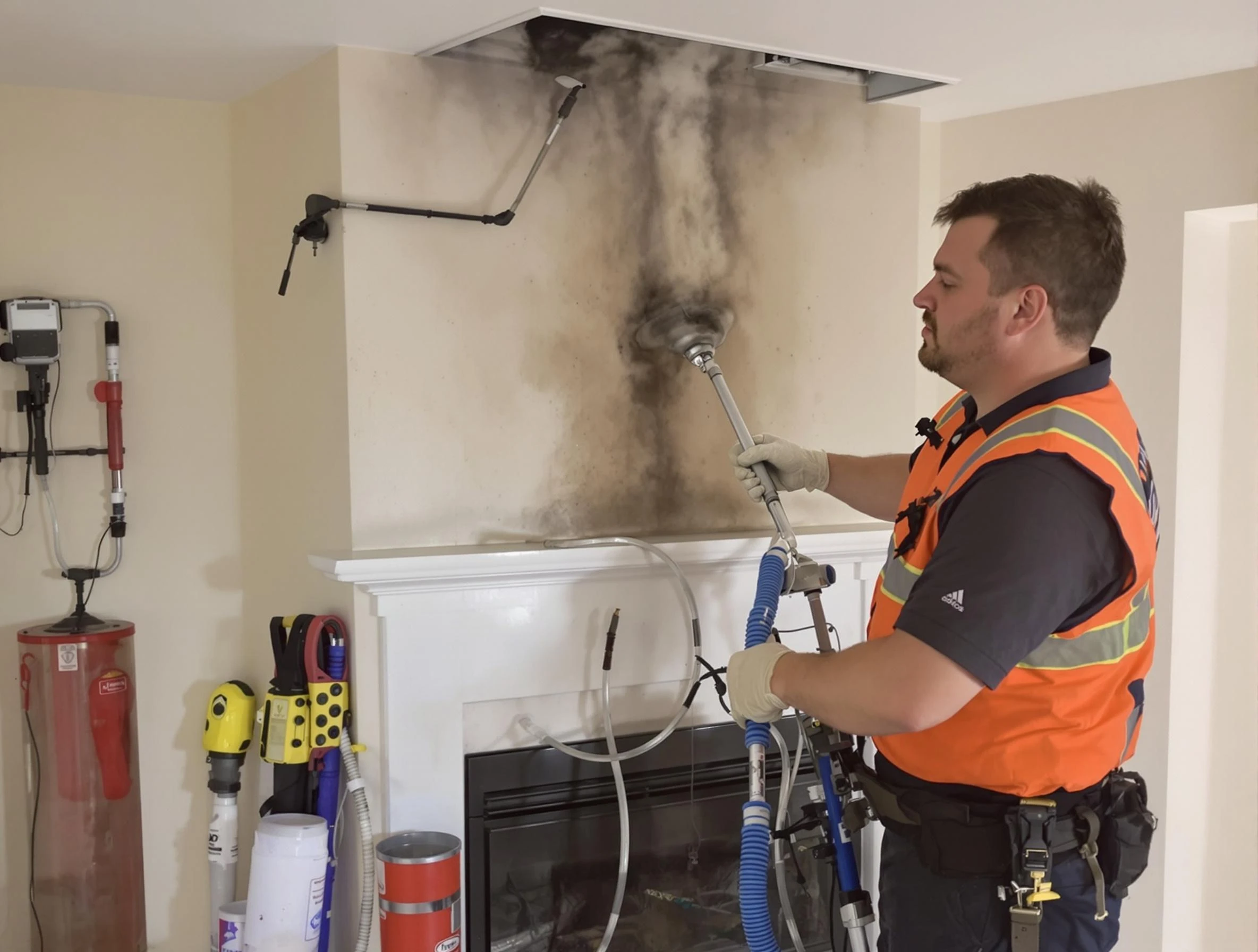 Soot Removal service in Dormont, PA